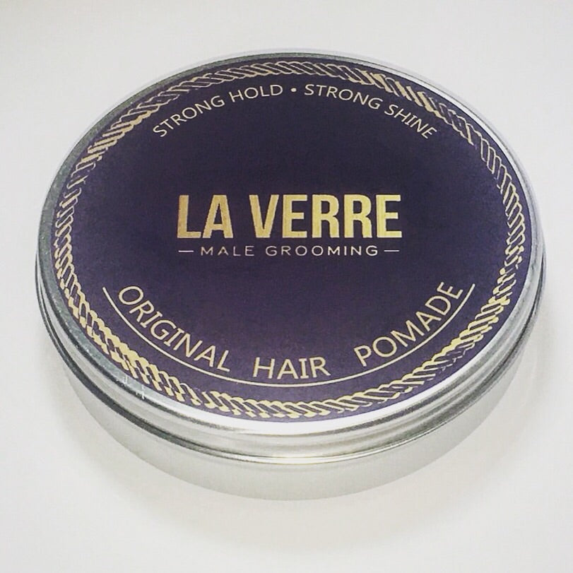 Original Pomade by La Verre Male Grooming - 150g/5.2oz